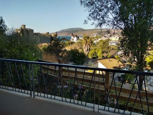Arriendo Cómodo Depto Centro Papudo- 2d2b / 5 Personas