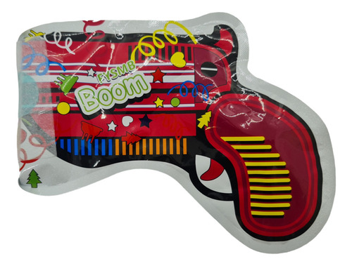 Pistola Confetti Cotillón Año Nuevo 2024 Fiesta 10 Pistolas