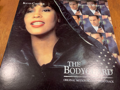 Vinilo Whitney Houston The Bodyguard Che Discos