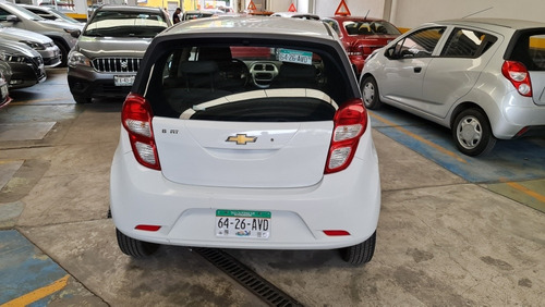 Imagen 5 de 15 de Chevrolet Beat 2019 1.3 Lt Mt