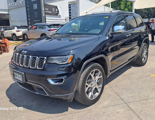 Jeep Grand Cherokee 3.7 Limited Lujo 3.6 4x2 At