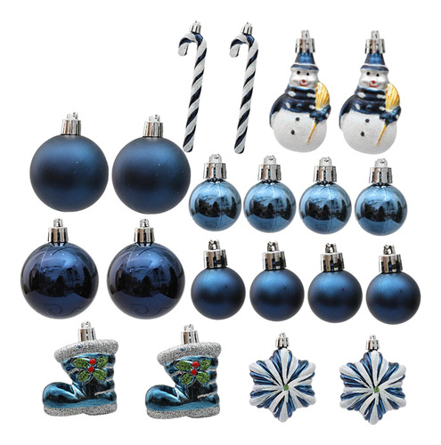 Adornos Colgantes Para De Navidad, Adornos Estilo C