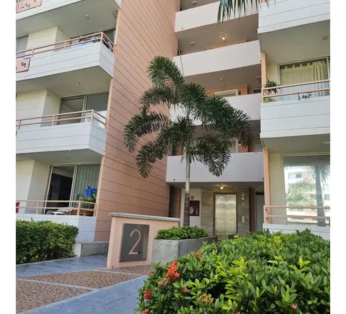 En Venta Apartamento En El Conjunto Flamengo