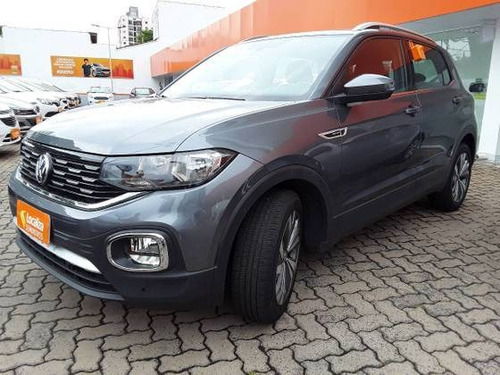 Volkswagen T-cross 1.4 250 Tsi Total Flex Highline