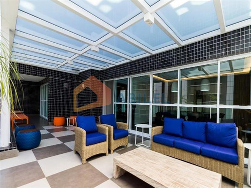 Imagem 21 de 30 de Apartamento Em Frente Ao Sopping Anália Franco - 7728