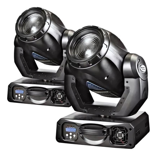 Canhão Moving Head Im 575 (i-movie) W2 Varias Cores + Case