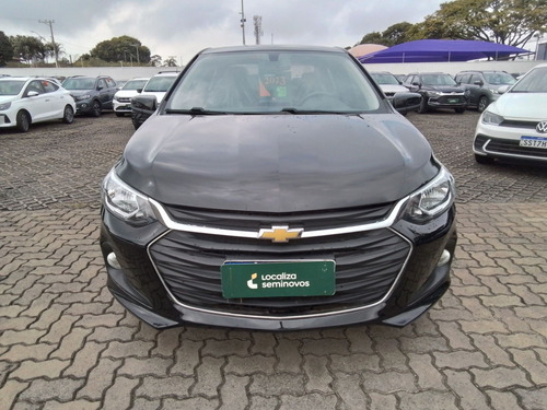 Chevrolet Onix 1.0 TURBO FLEX LTZ AUTOMÁTICO
