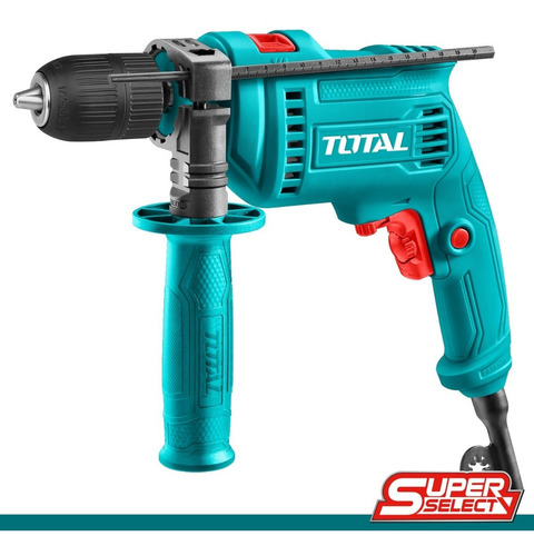 Imagen 1 de 4 de Taladro De Impacto Total Tools Tg1061356-2