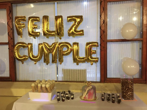Cumpleaños Incluye Todo