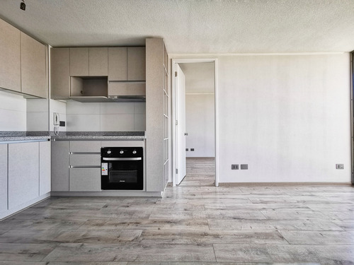 Arriendo Depto Recoleta Mariposa Casi Nuevo 2 Dorm 2 Baños