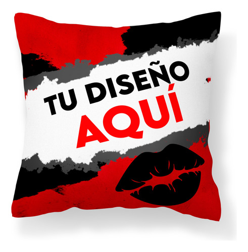 Cojín Bk Almohada Personalizada 45x45