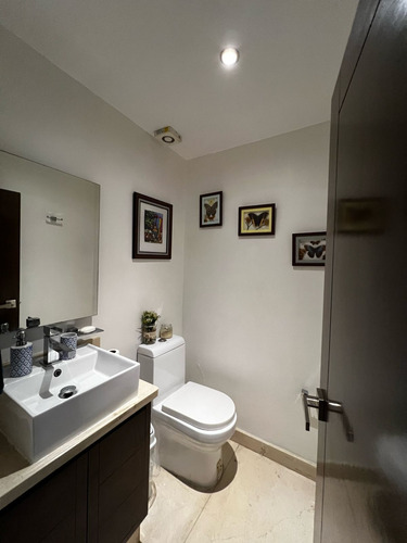 Casa En Condominio En Venta En San Jose Insurgentes, Benito Juarez, Cdmx