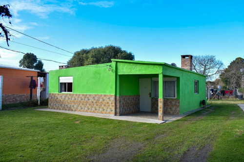 Venta Terreno + Casa 3 Dormitorios Atlántida Norte Con Cochera