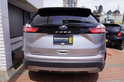 Ford Edge Sel 2.0 Automatica 4x2 Gasolina