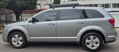 Dodge Journey 2.4 Se 7A At