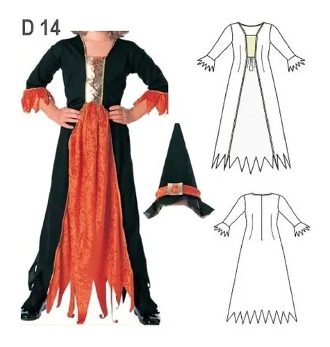 Ropa de bruja sale