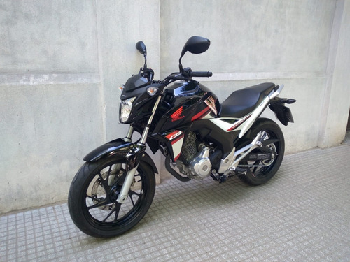 Imagen 16 de 18 de Honda Twister 250 Inyeccion Excelente Estado !!!