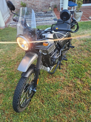 Imagen 3 de 17 de Royal Enfield Himalayan