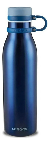 Botella Termica Acero Inox 591 Ml Termo Contigo Matterhorn