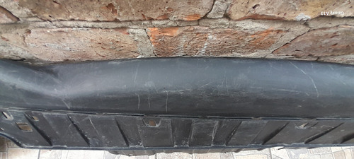 Spoiler Delantero Original Honda Hrv Negro (Usado)