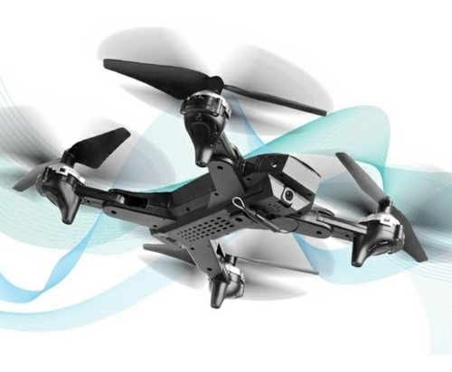 Drone F-705 Com Câmera Full Hd Led Noturno