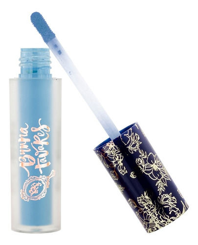 Imagem 4 de 4 de Bt Velvet Mintblue Bruna Tavares - Sombra Líquida E Primer