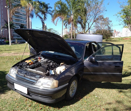Imagem 7 de 15 de Omega 1994 Gls Motor 2.0 Ar Dir Trio Roda Liga Raridade
