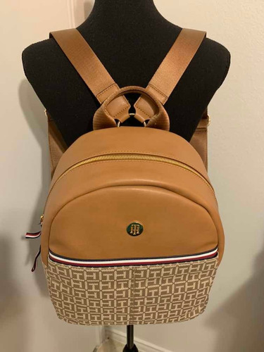 Imagen 7 de 9 de Bolsa Tommy Hilfiger Mochila 69j0265250 Original Nueva 028