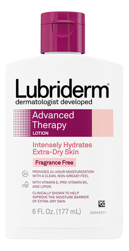 Lubriderm Advanced Therapy L - 7350718:mL a $104267