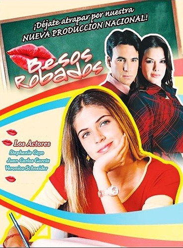 Besos Robados ( Perú / Venezuela 2004 ) Tele Novela Completa