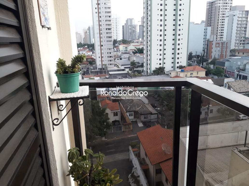Imagem 26 de 30 de Apartamento Com 3 Dorms, Vila Mariana, São Paulo - R$ 850 Mil, Cod: 3053 - V3053