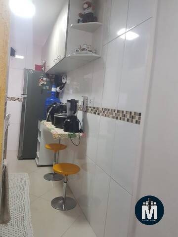 Imagem 6 de 15 de Apto À Venda Em Jandira, 2 Quartos 54m², 1 Vaga P/ Carro E 1 P/ Moto - Lm491