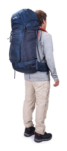 Mochila Expedition Pro 60 L + 5 L Discovery Adventures 