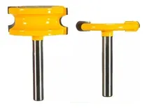 Comprar Set Fresas Vástago 1\u002F4 Para Hacer Tinajas De Madera - Canoas