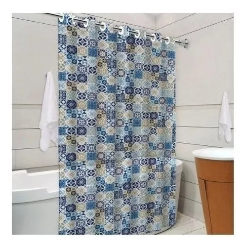 Primeira imagem para pesquisa de cortina para banheiro