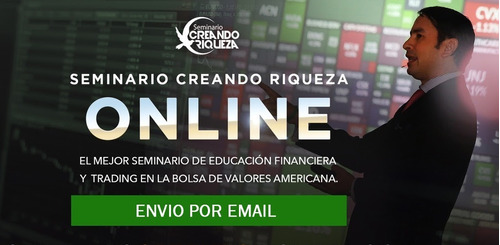 Curso Creando Riqueza - Alejandro Cardona 