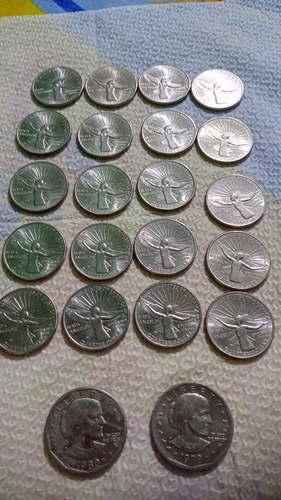Imagen 1 de 2 de Monedas Americanas