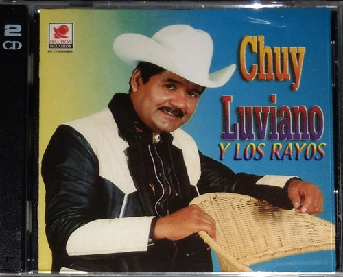 Chuy Luviano Y Los Rayos