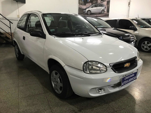 Chevrolet Corsa 1.4 3ptas 5asientos 2009