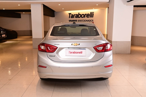 Imagen 8 de 16 de Chevrolet Cruze Ii 1.4 Lt 153cv Taraborelli Nes