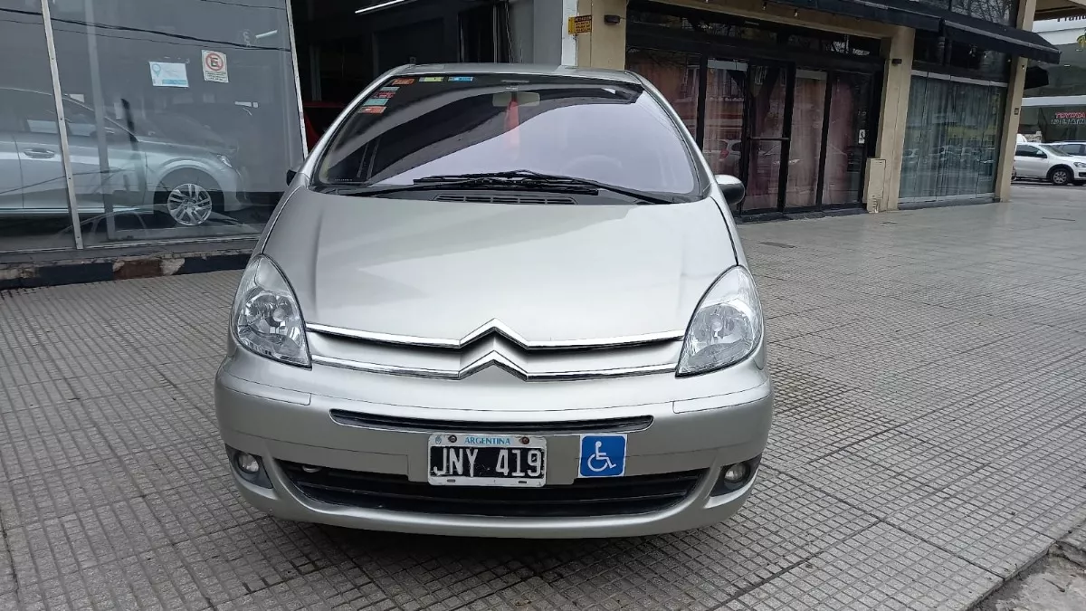 Citroën Xsara Picasso 1.6 Fase2 I