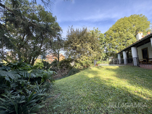 Casa Venta Vicente Lopez 7 Ambientes Jardin Pileta