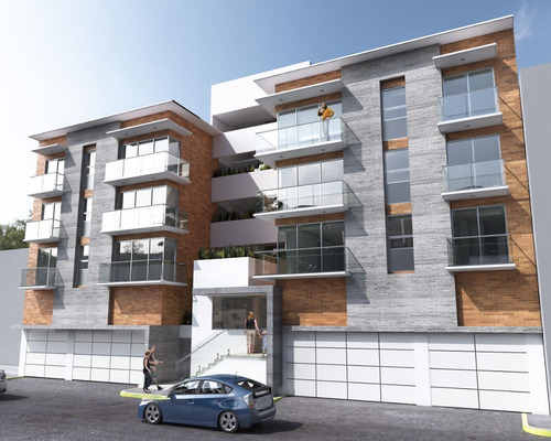 Pre Venta Departamento Nuevo En Colonia Nativitas Alcaldía Benito Juárez