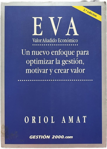Valor Añadido Económico / Eva / Enviamos