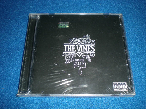 The Vines / Vision Valley  Cd Nuevo Ind Arg  C42 