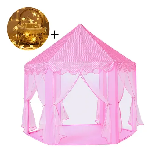 Carpa Para Princesas