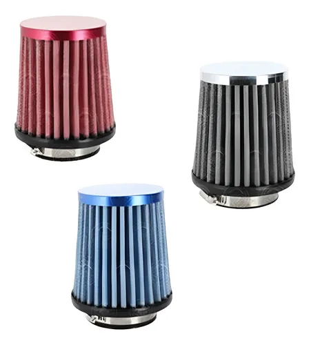 Jix Filtro De Aire Alto Flujo Pino For Vw Sedan Vocho Combi
