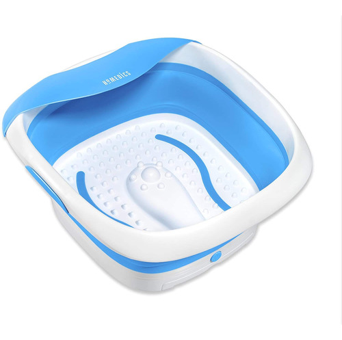 Spa Para Pies Plegable Con Calor De Homedics, Talla Nica , N