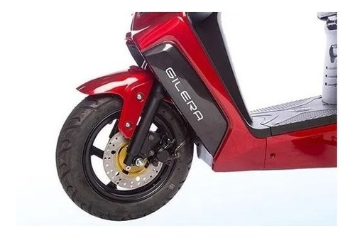 Imagen 14 de 15 de Moto Eléctrica Gilera Eg-ii Scooter - Biaggi Motos Pergamino