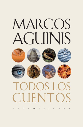 Todos Los Cuentos - Marcos Aguinis